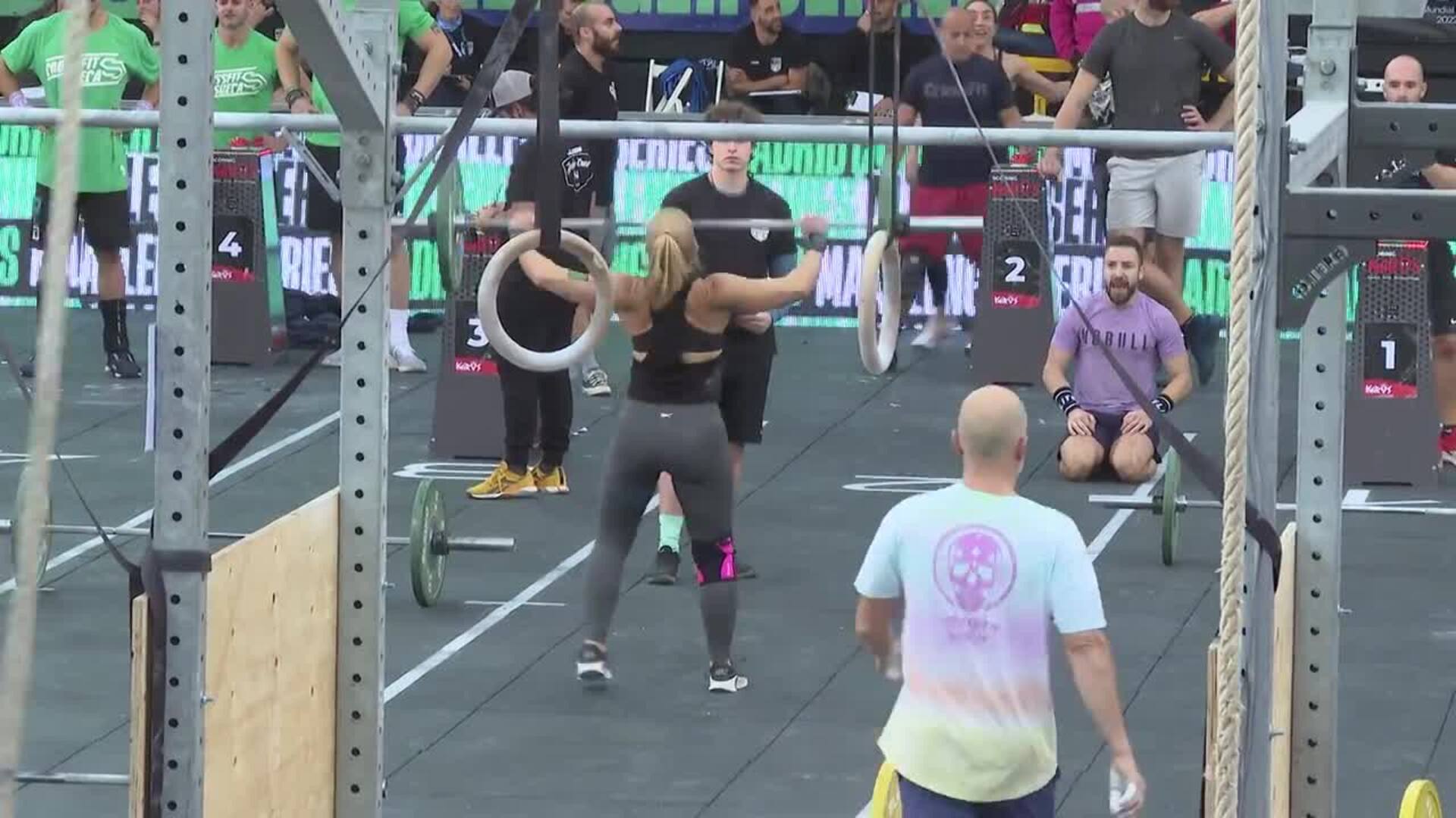 'Madrid CrossFit Challenger Series' vuelve a la capital con más de 300 deportistas