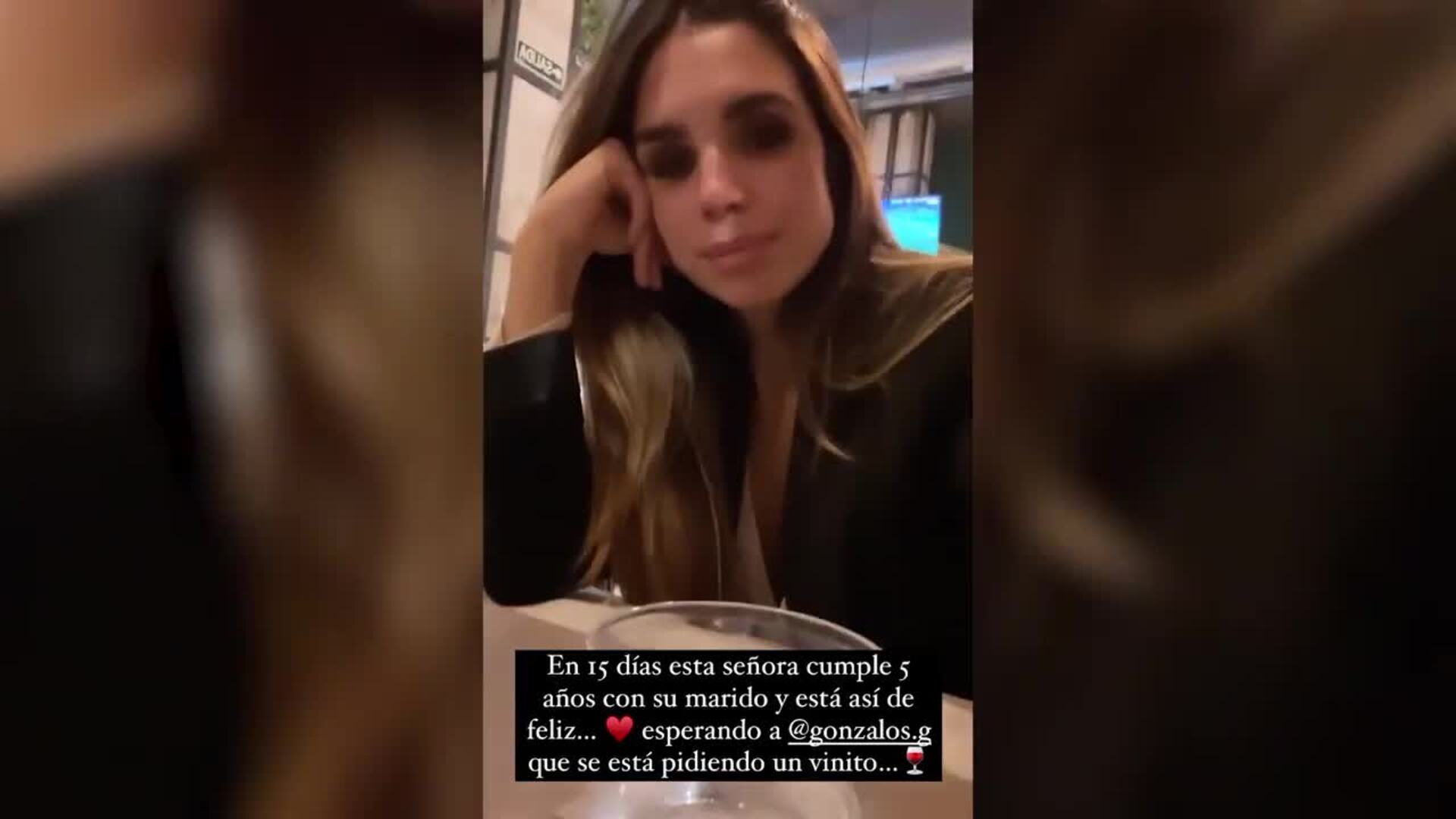 Elena Furiase y Gonzalo Sierra celebran lo enamorados que se encuentran