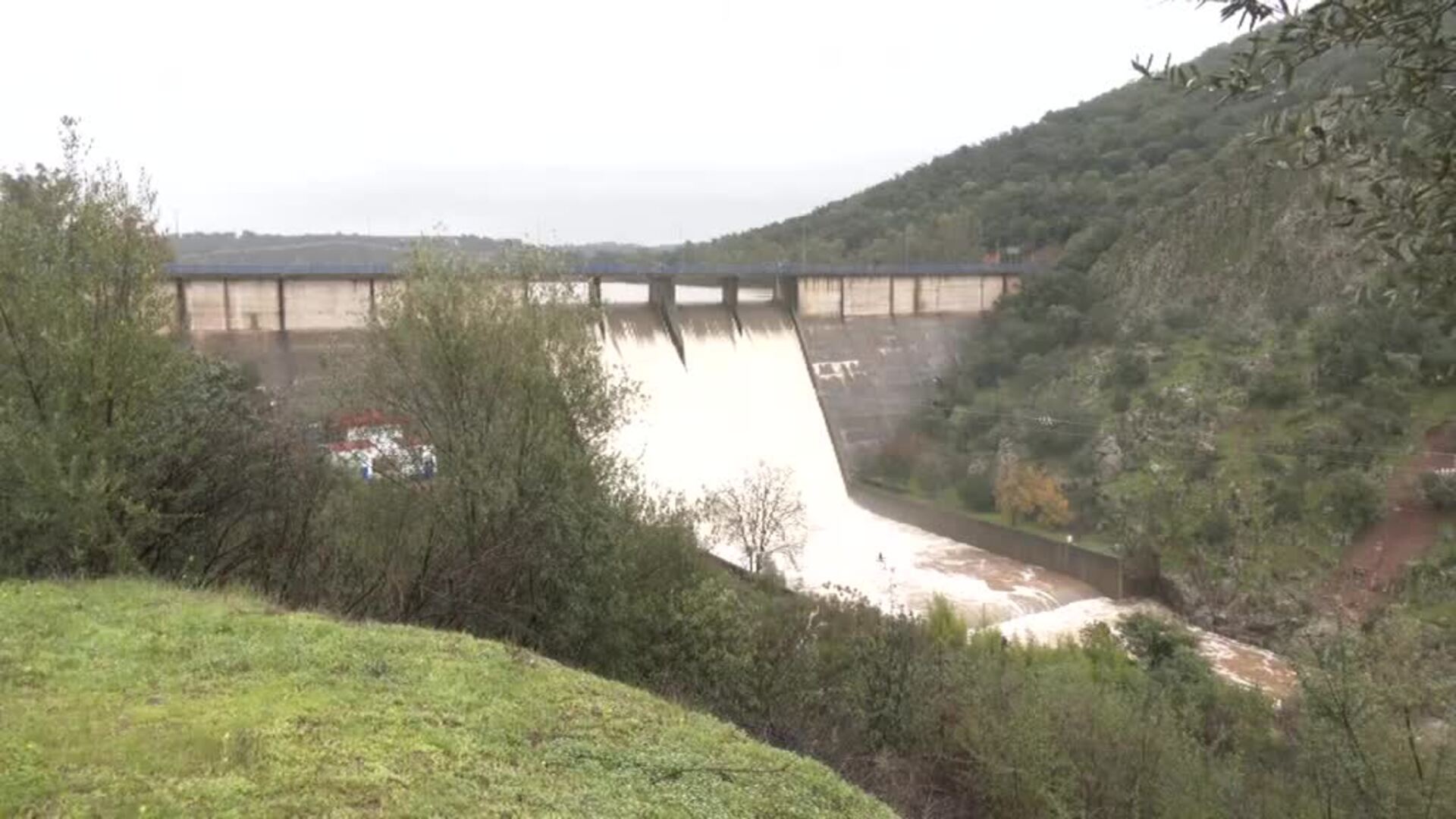 Las lluvias de los últimos días han recuperado los embalses de nuestro país