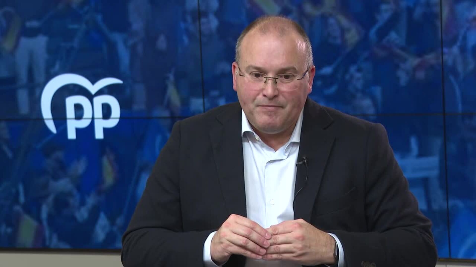 PP dice que más catalanes ven en Feijóo un gobernante "sensible al hecho catalán"