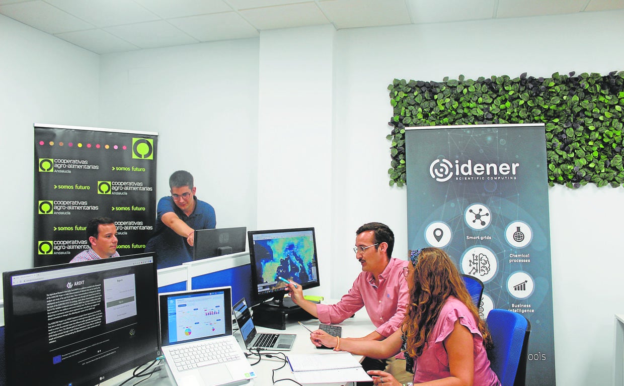 Una nueva herramienta para predecir el impacto en el campo de Córdoba de la PAC