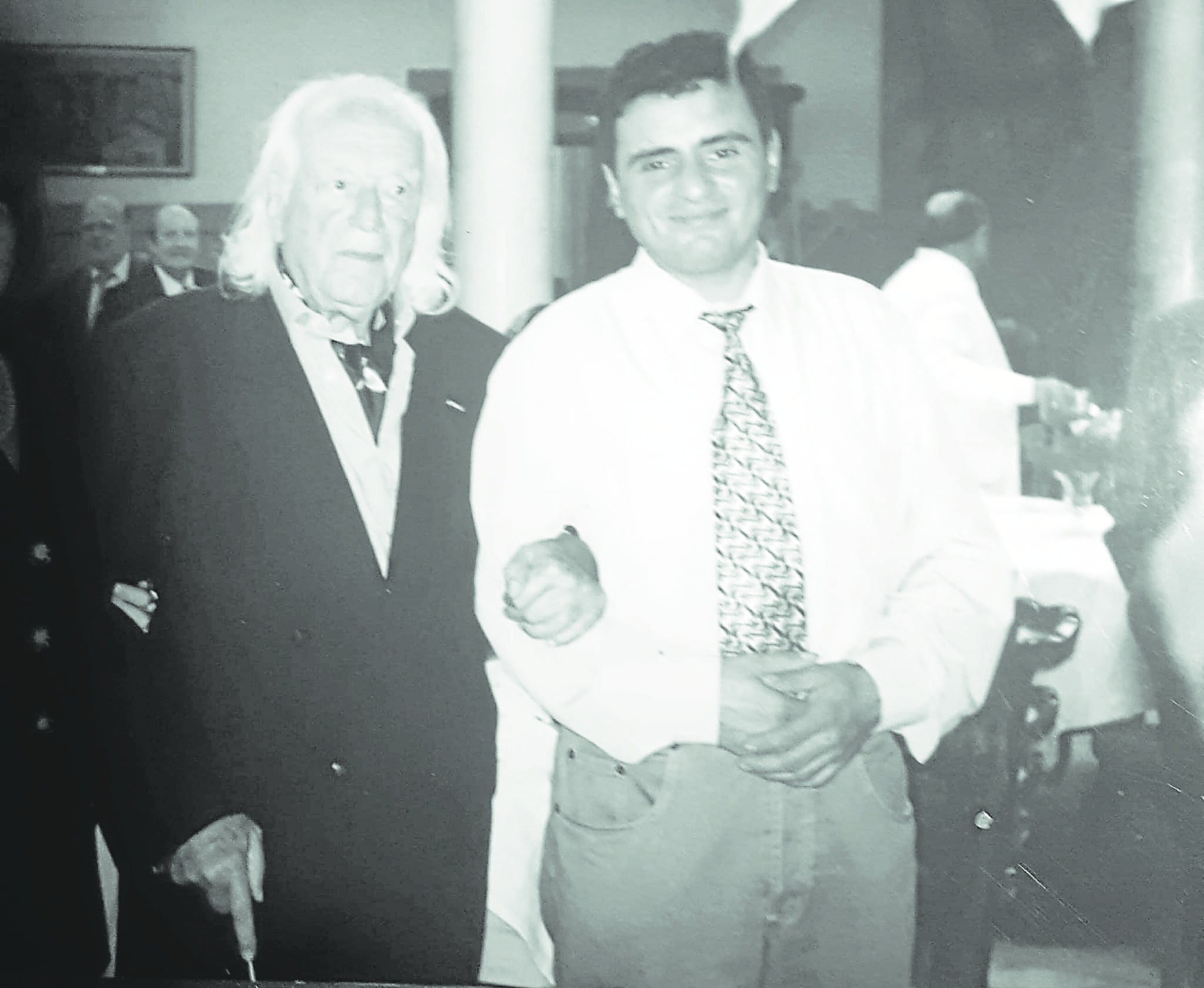 La estancia perenne de Alberti en la Subbética de Córdoba