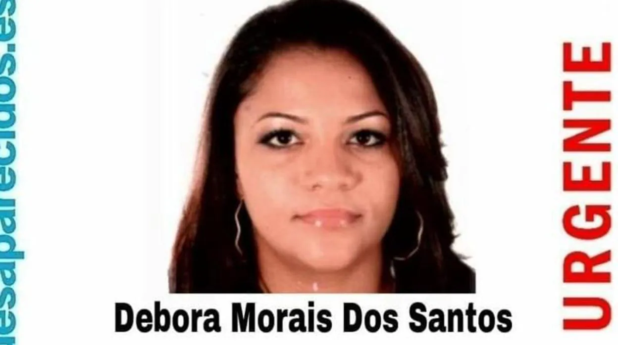 Débora, asesinada por su pareja y enterrada bajo cemento en un polígono industrial de Málaga