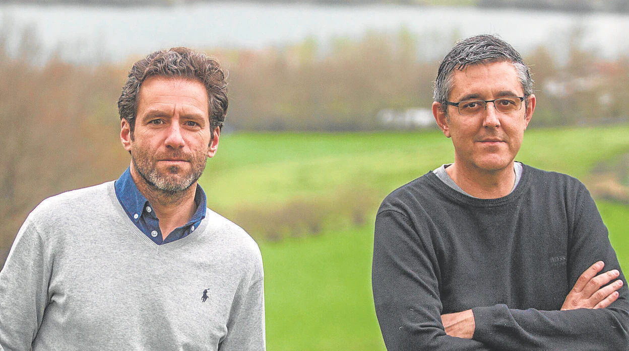 Borja Sémper y Eduardo Madina debatirán en el Aula de Cultura de ABC