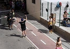 Los escenarios andaluces de la serie 'Kaos', la última gran producción de Netflix