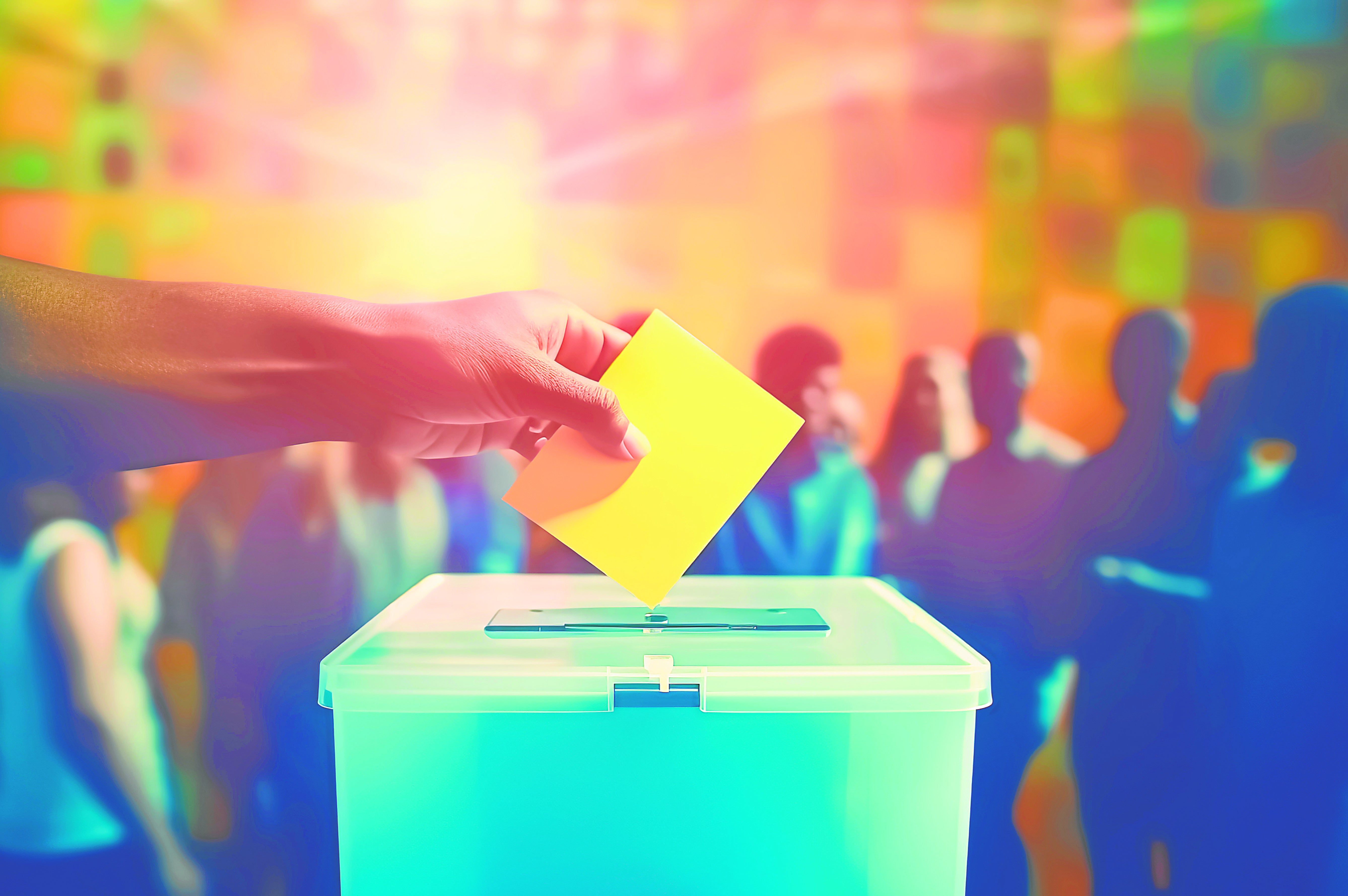 Es hora de votar en conciencia