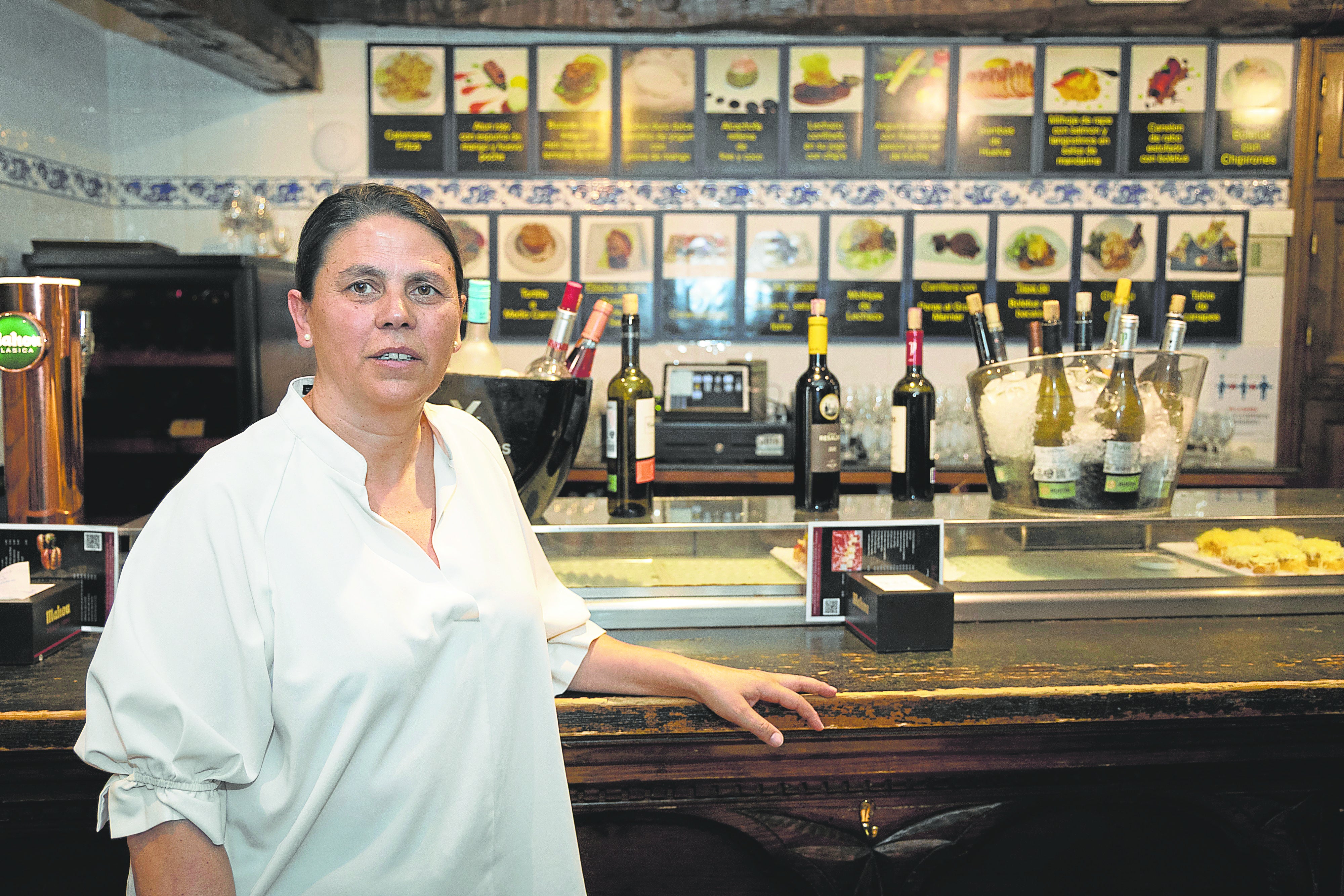 «No hemos subido nada, pero ya lo notamos en los beneficios»