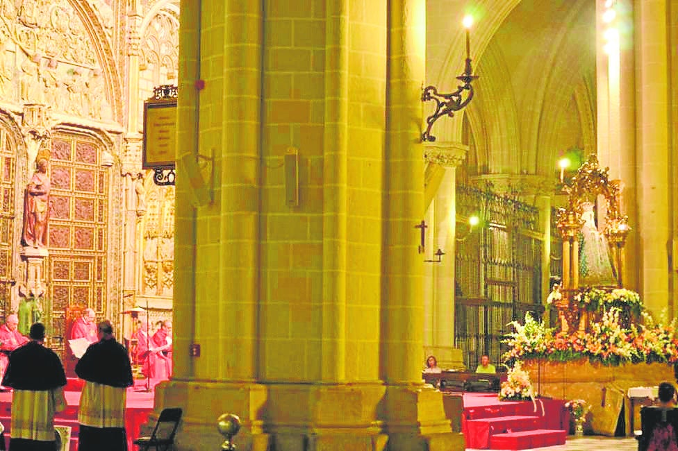 La importancia de la Esclavitud de la Virgen del Sagrario