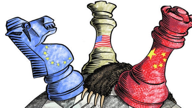 China lleva al límite su ambición económica global usando a Rusia como peón