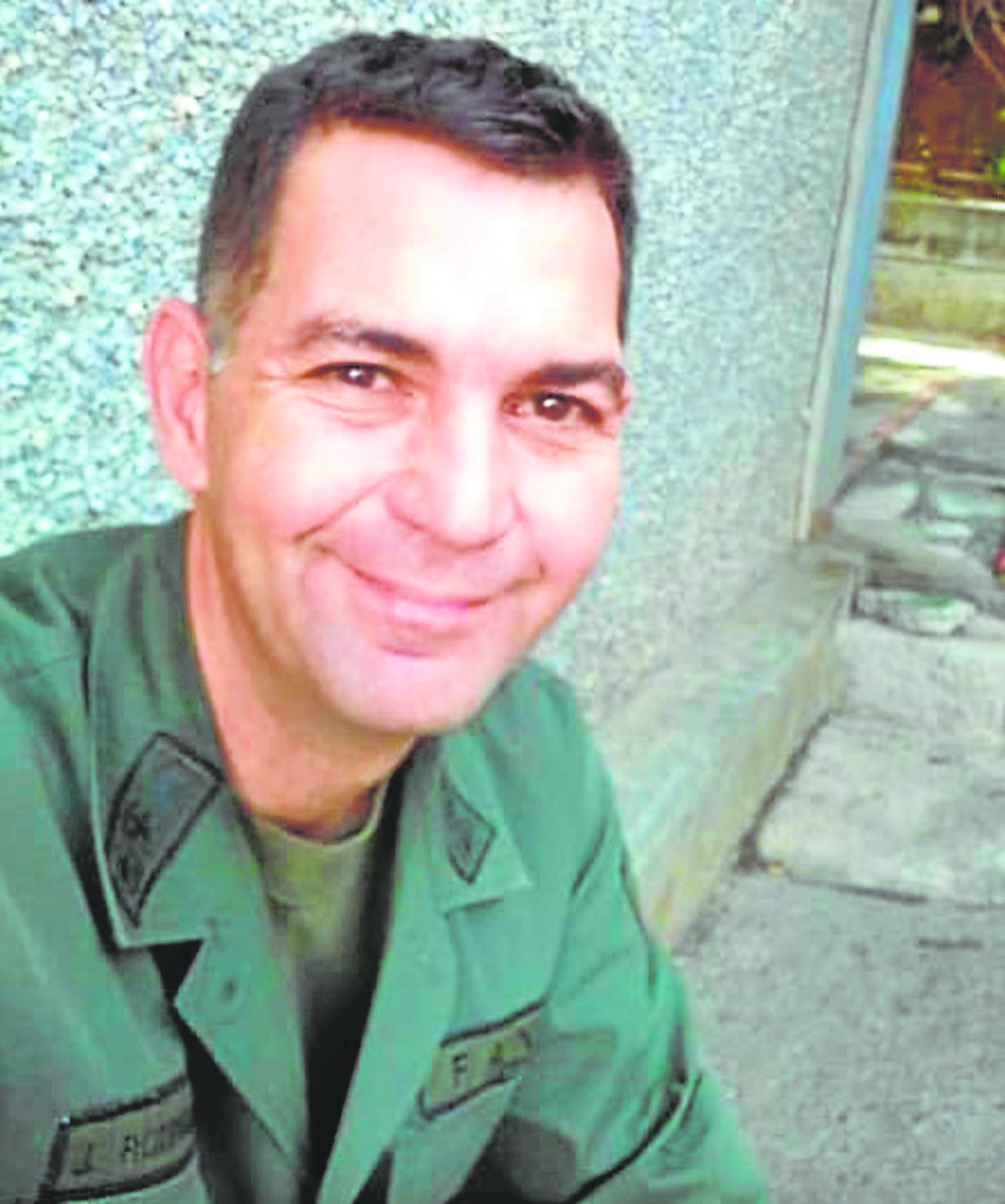 Imagen - Juan Francisco Dos Ramos fue detenido por el caso Drones