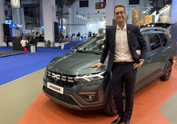 Francisco Hidalgo, director general de Dacia en España: «Los coches baratos ya no existen»