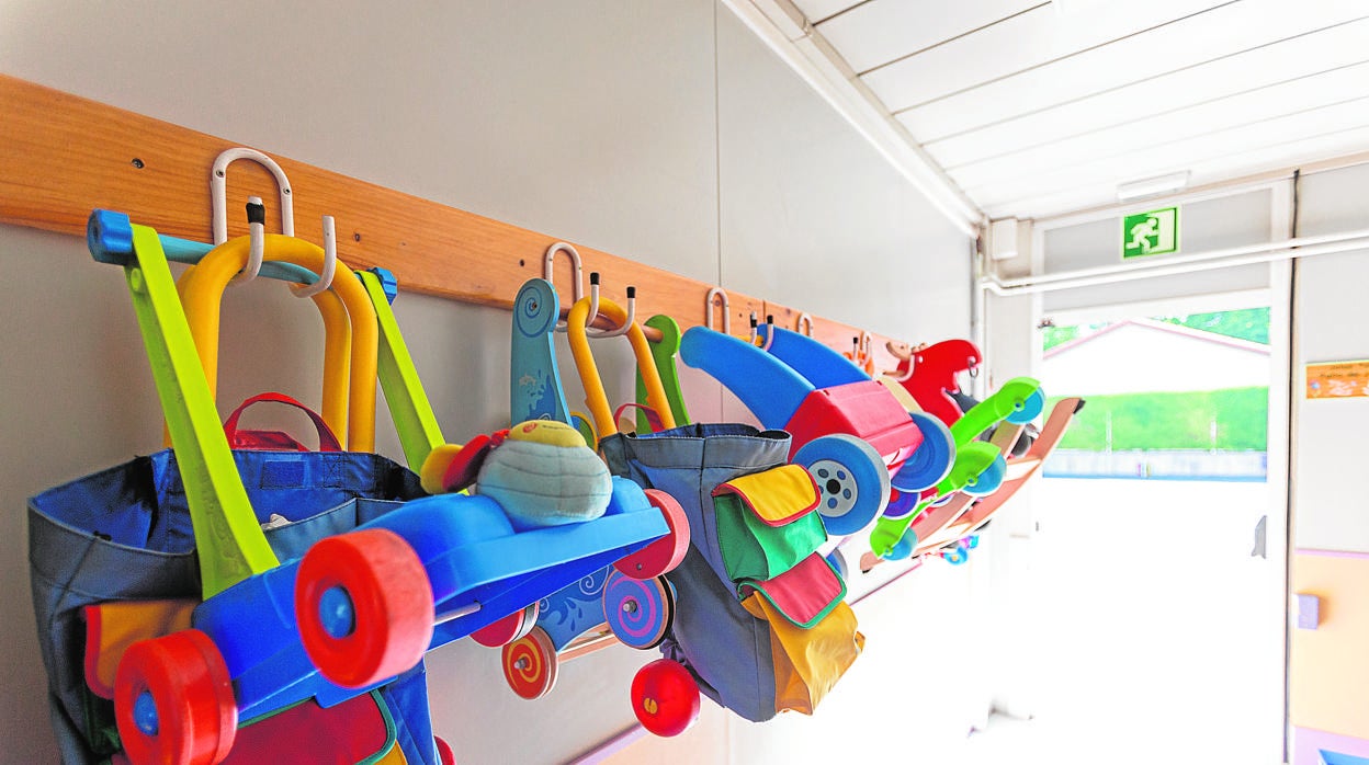 Así pueden solicitar las familias con niños de 0 a 3 años el Bono Concilia en 2023