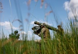 Guerra Ucrania - Rusia, en directo: Ucrania asegura que las tropas rusas avanzan en cuatro zonas del país entre «feroces combates»