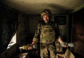 Guerra Ucrania - Rusia, en directo: Ucrania ya usa en el frente las bombas de racimo estadounidenses