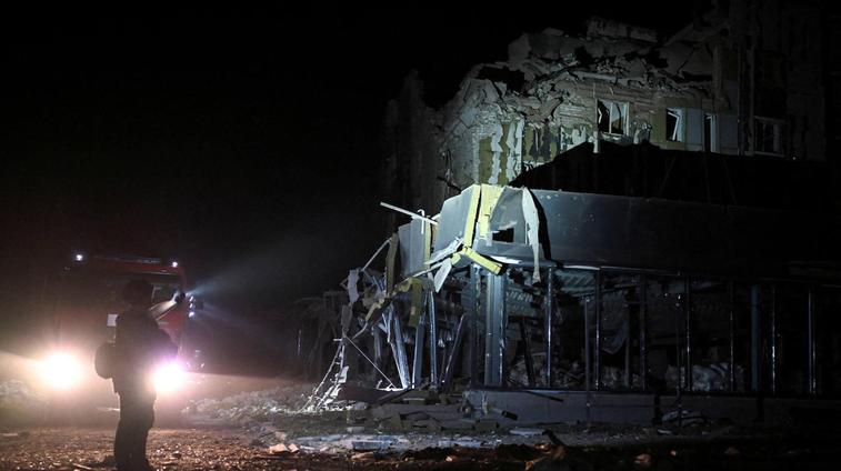 Guerra Ucrania - Rusia, en directo: Al menos 8 muertos en un ataque nocturno con misiles rusos en Pokrovsk
