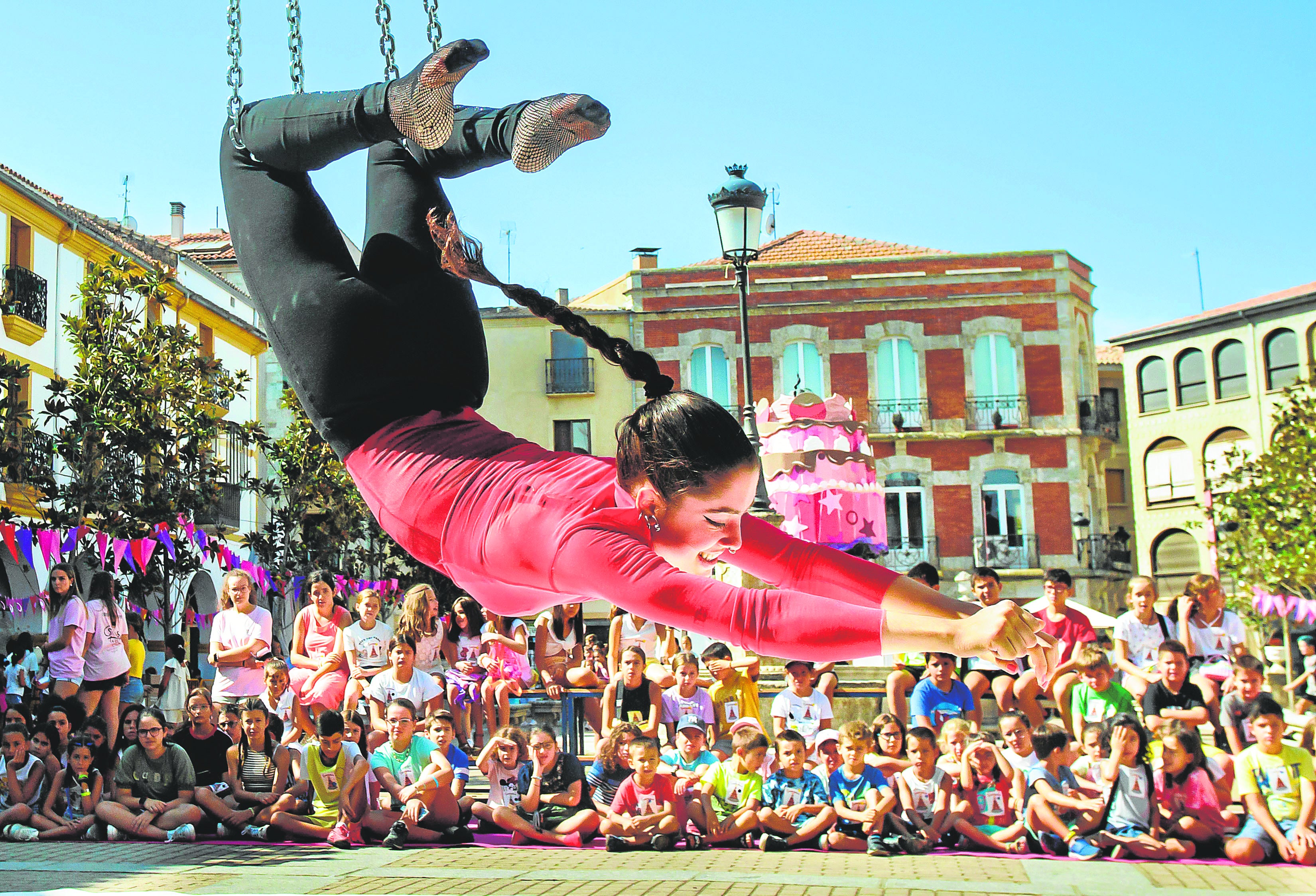 La Feria de Teatro de Castilla y León abre el telón con nueve 'primicias'