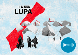 Podcast  | Gaza, un terreno a expensas del mundo