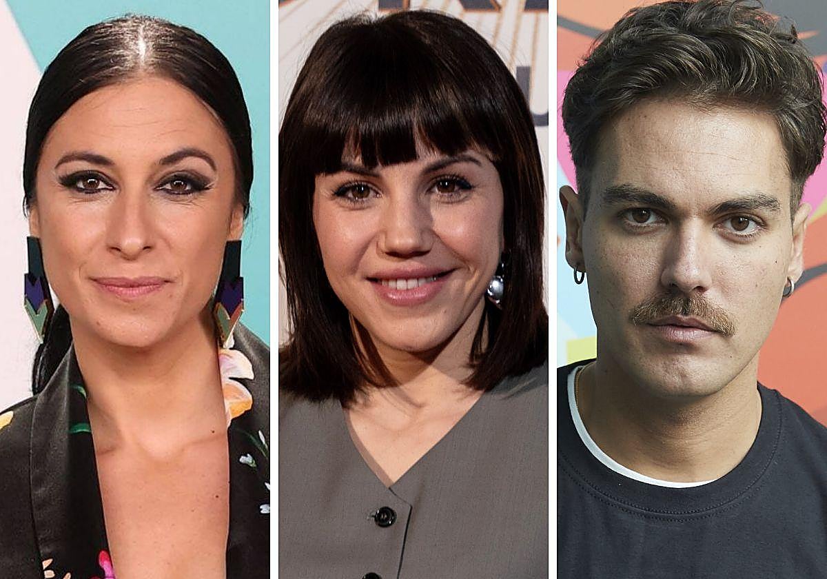 El Benidorm Fest 2024 ha dado a conocer en Sevilla el nombre de los 16 artistas que pugnarán por representar a España en Eurovisión