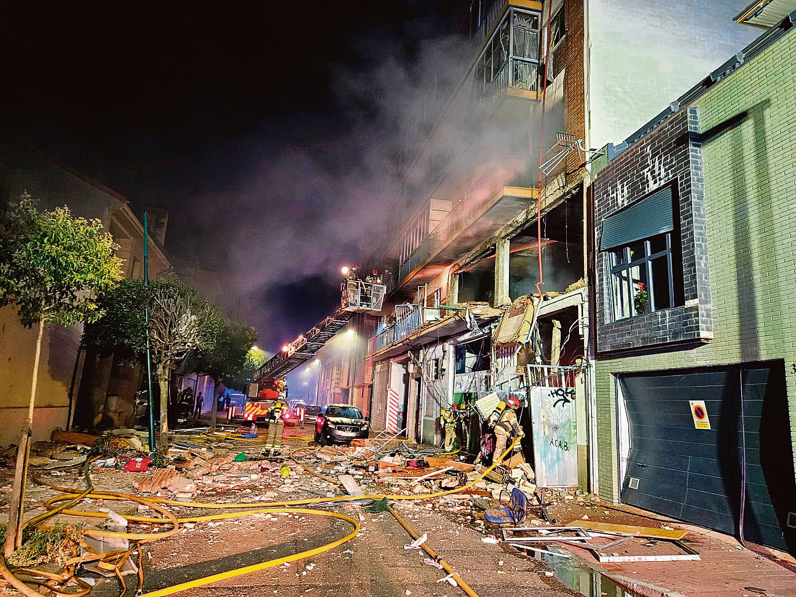 El juzgado concluye que la explosión de la calle Goya fue «accidental»