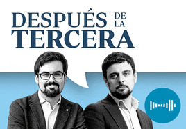 Podcast  | ¿Tiene hueco Izquierda Española en la política actual? Guillermo del Valle habla de su nuevo partido