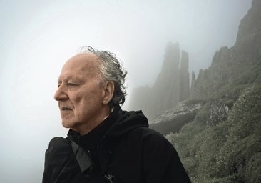 Werner Herzog: «No me gustan los espejos. No me gusta mirarme a los ojos y hacer autorreflexión»
