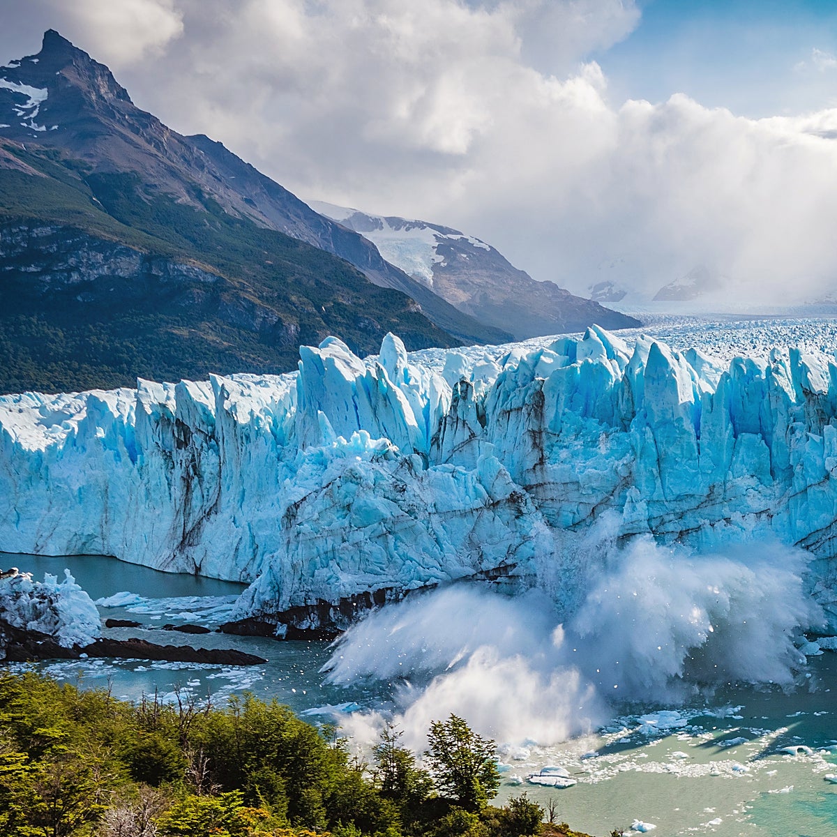 ¿Y si la próxima pandemia viene del deshielo? Expertos alertan del alto peligro de virus dormidos en glaciares