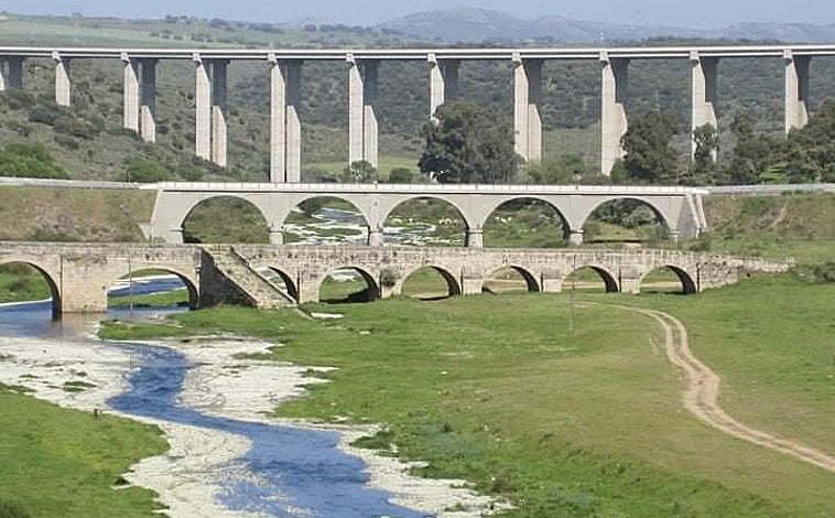 Imagen principal - «En un mundo globalizado no tiene sentido que para unos aguacates nos chupemos medio Guadalquivir»