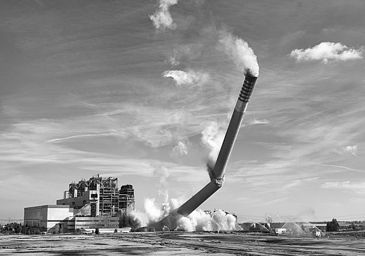 El legado de la transición energética a golpe de flash