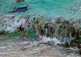La ONU quiere acabar con la contaminación por plásticos en 2040 con impuestos y envases reutilizables