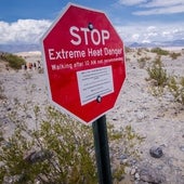 El calor histórico se mantendrá durante los próximos cinco años