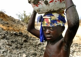 Trabajo infantil: Un problema que afecta a 160 millones de niños en 2023