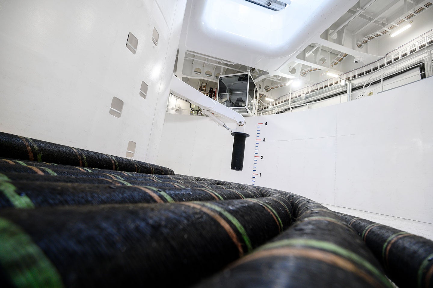 Los fondos marinos se preparan para ser autopistas energéticas