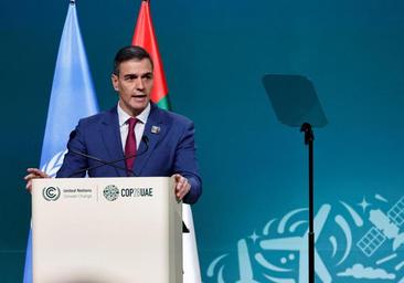 España pide el fin de los combustibles fósiles en la COP28