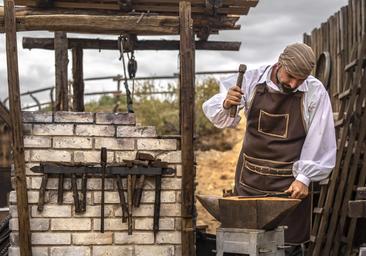 Puy du Fou España rescata oficios artesanos en riesgo de extinción