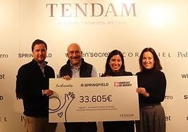 Involucrados: el plan de Tendam que evita los residuos textiles y ha ayudado a 600.000 personas en 17 años