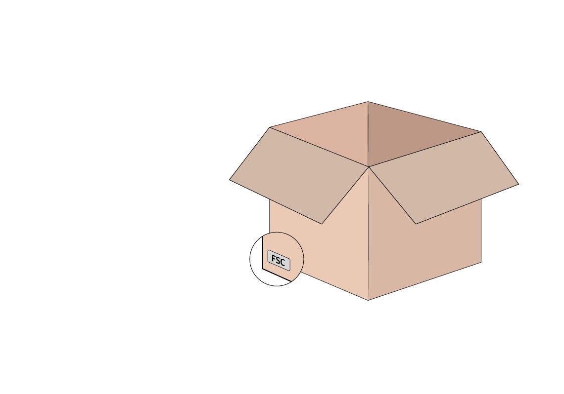 Materiales de procedencia sostenible