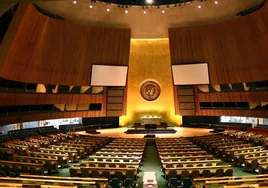 Casi un centenar de líderes mundiales piden alternar la presidencia de la ONU para lograr la igualdad