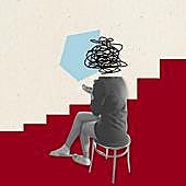 Salud mental en España: ¿qué profesiones acumulan más bajas médicas?