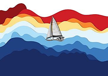 Un año de «fiebre»: 366 días de calor desbocado en los océanos y mares del planeta