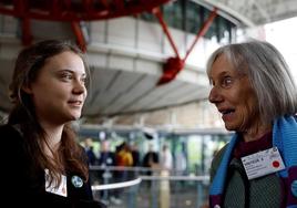 Mujeres mayores de 65 contra el cambio climático: por qué el activismo ya no es solo cosa de jóvenes