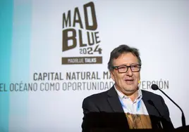 Carlos Duarte: «Por fin tenemos el océano abierto al 'business'»