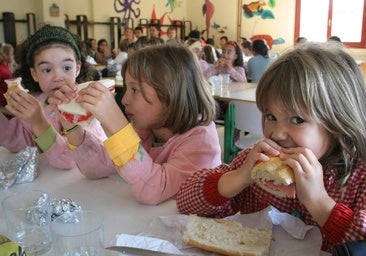 Ecocomedores o cómo convertir el comedor escolar en una lección más