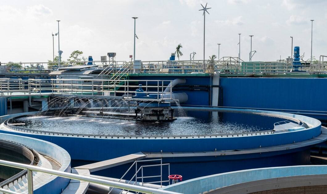Las aguas residuales encuentran una nueva vida en la agricultura