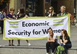 Las tataranietas de las niñas de hoy serán las primeras mujeres en vivir en paridad