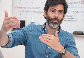 Hugo Giralt: «El líder del futuro debe ser humanista y estar centrado en el bienestar de sus equipos»