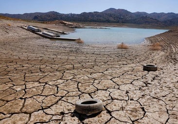 2024 superará la línea roja de los 1,5º de incremento en la temperatura global