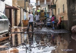 El coste de las catástrofes naturales en España en 2023 igualó el presupuesto del ministerio de Teresa Ribera