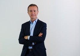 Enrique Polo De Lara, director general de Salesborce Iberia: «En ocasiones, el propósito, que es nuestra guía, nos obliga a hacer renuncias»