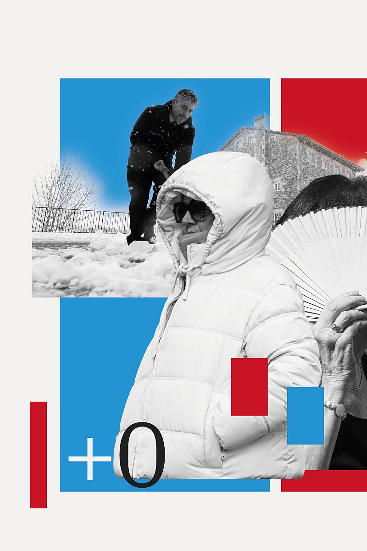 Comprobado: los inviernos son ahora más cortos y cálidos