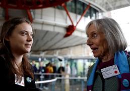 Mujeres mayores de 65 contra el cambio climático: por qué el activismo no es solo cosa de jóvenes